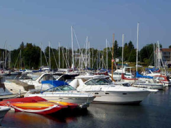 Royal Harbour Resort Thornbury Luaran gambar
